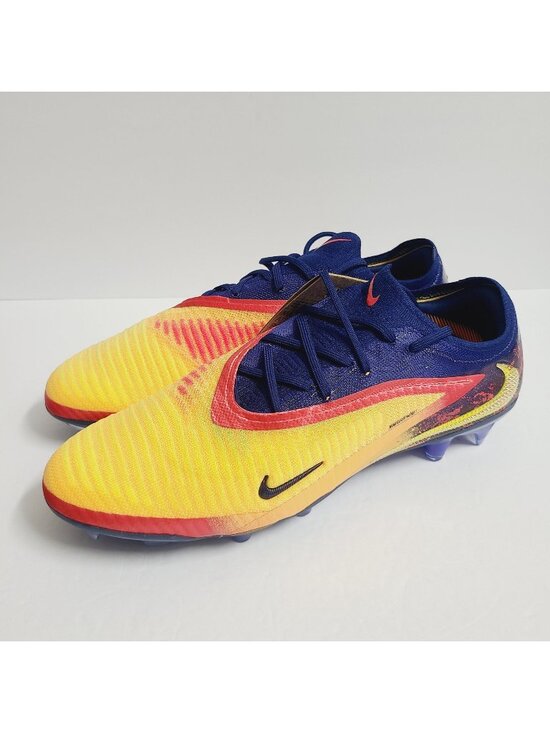 NEW Nike Phantom 6 Low Elite FG Erling Haaland Soccer Cleats HQ2332-800 Size 13 main image 7